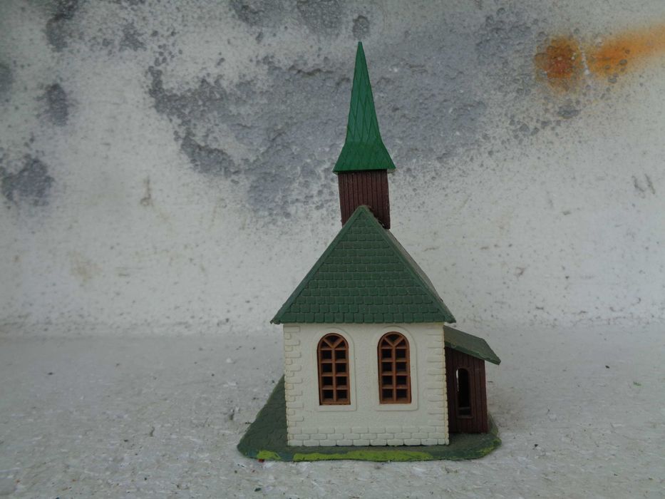 1:87 Pequena Igreja de aldeia