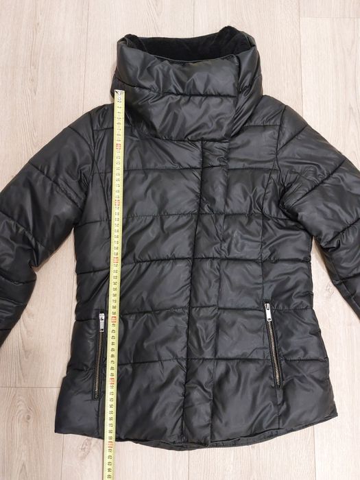 Kurka zimowa damska pikowana Reserved rozm.34/36