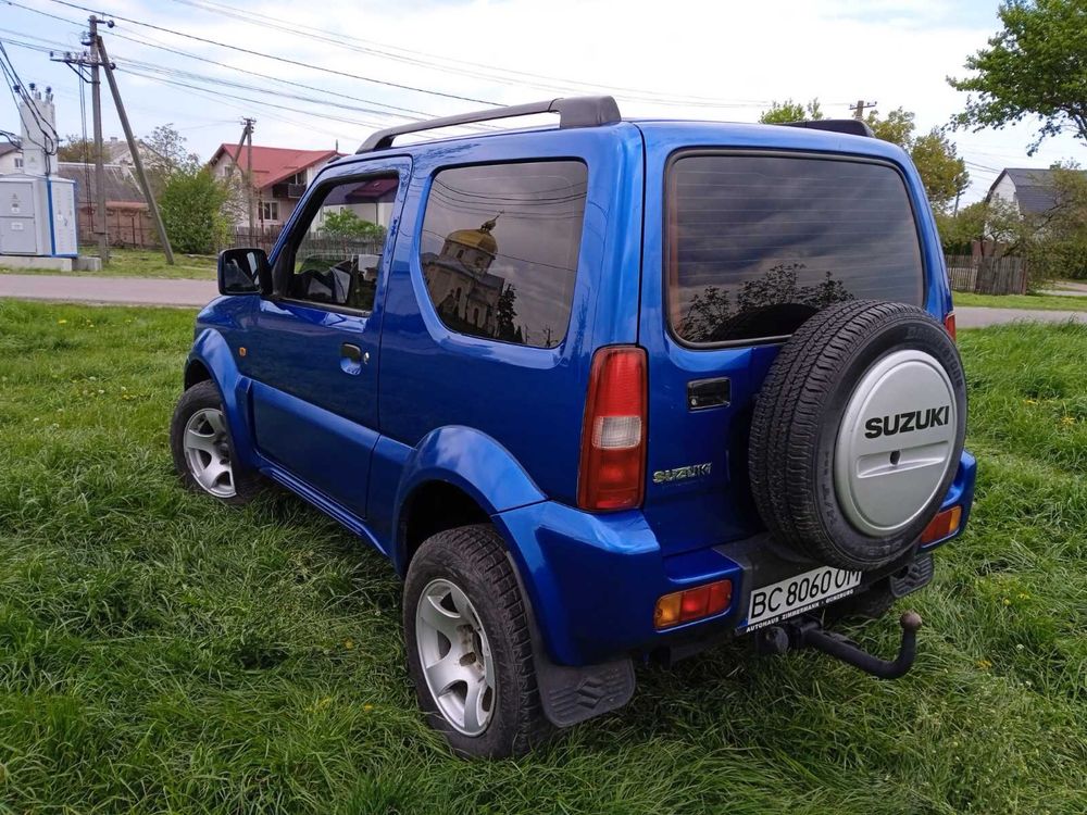 suzuki jimny