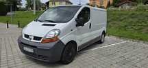 Renault Trafic 1.9 dci 100ps 2004 rok 6 biegow Zapraszam