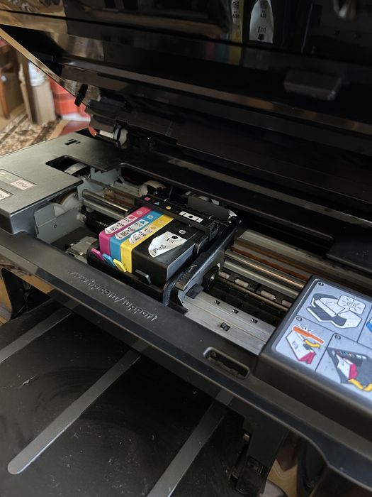 Принтер Hp 6500A Plus