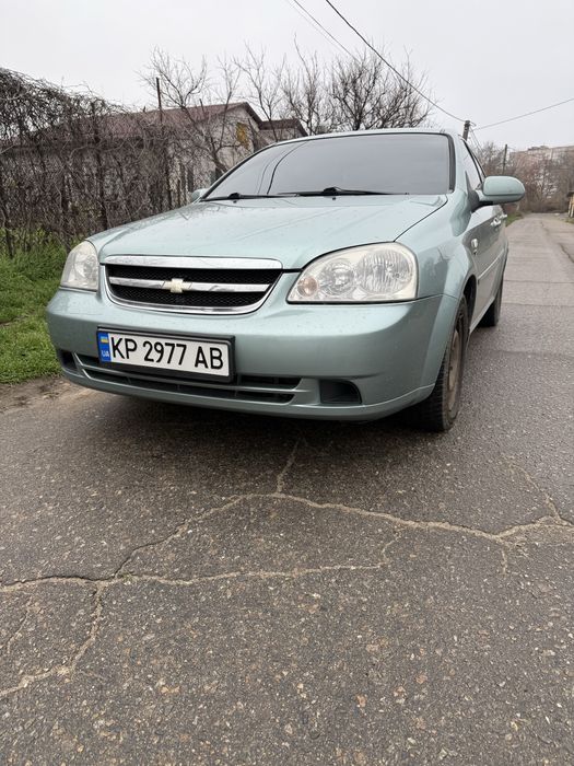 Продам Chevrolet Lacetti