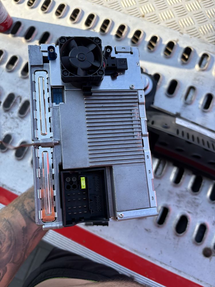 Radio navi nawigacja napęd CCC idrive bmw e90 e91 e92