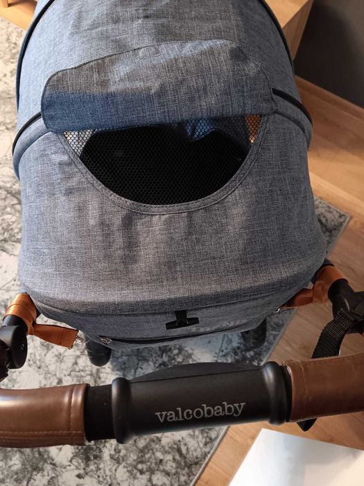 Wózek dziecięcy Valcobaby Trend 4 Sport - Denim