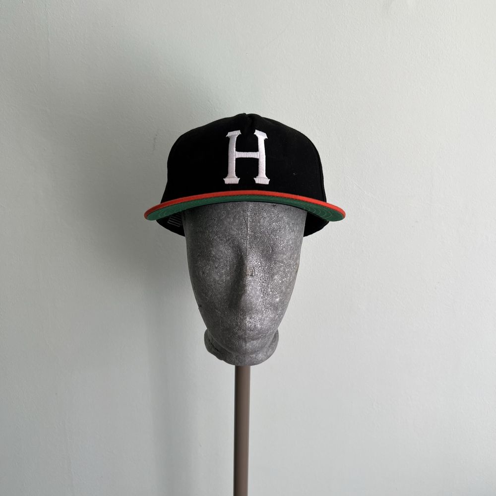 Кепка HUF. Вінтажна кепка HUF