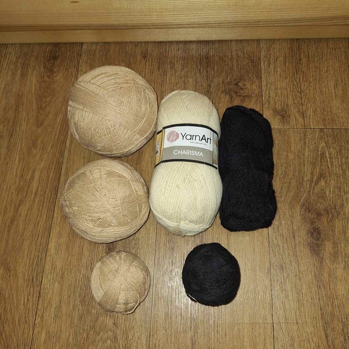 Пряжа для в'язання YarnArt,шерсть