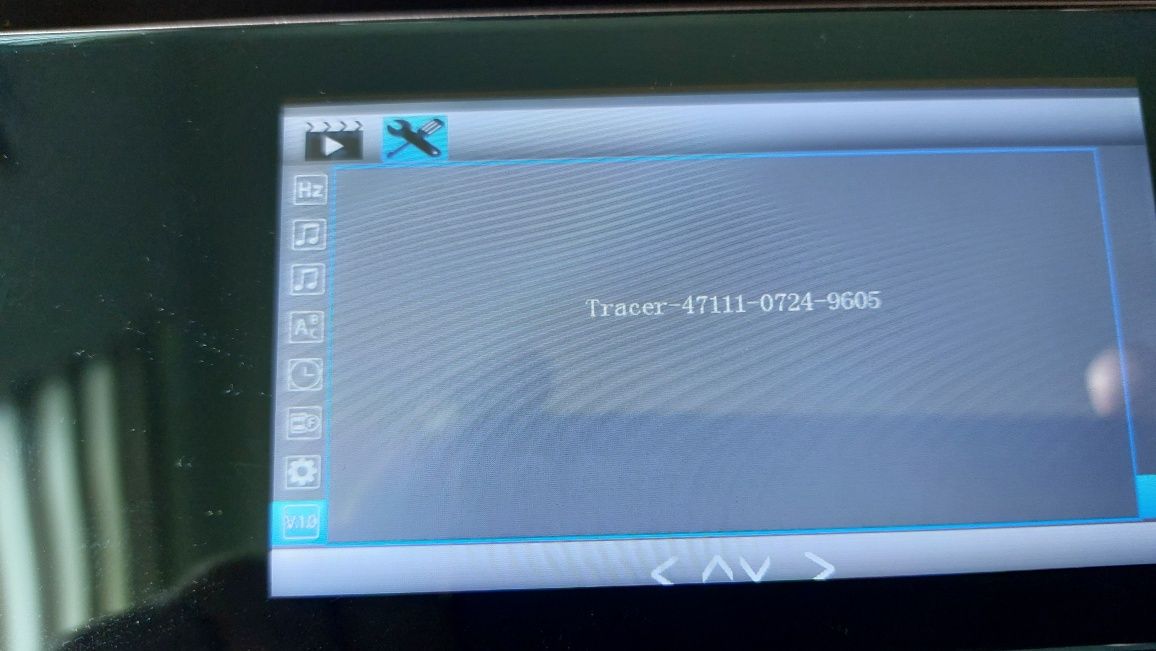 Kamera samochodowa Tracer GM 4 OD FHD