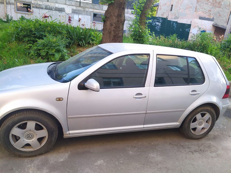 Volkswagen golf 4