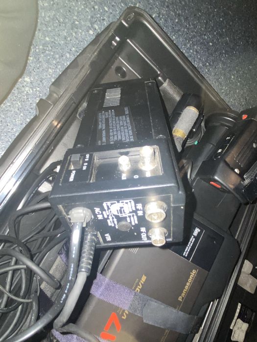видеокамера Panasonic 7M