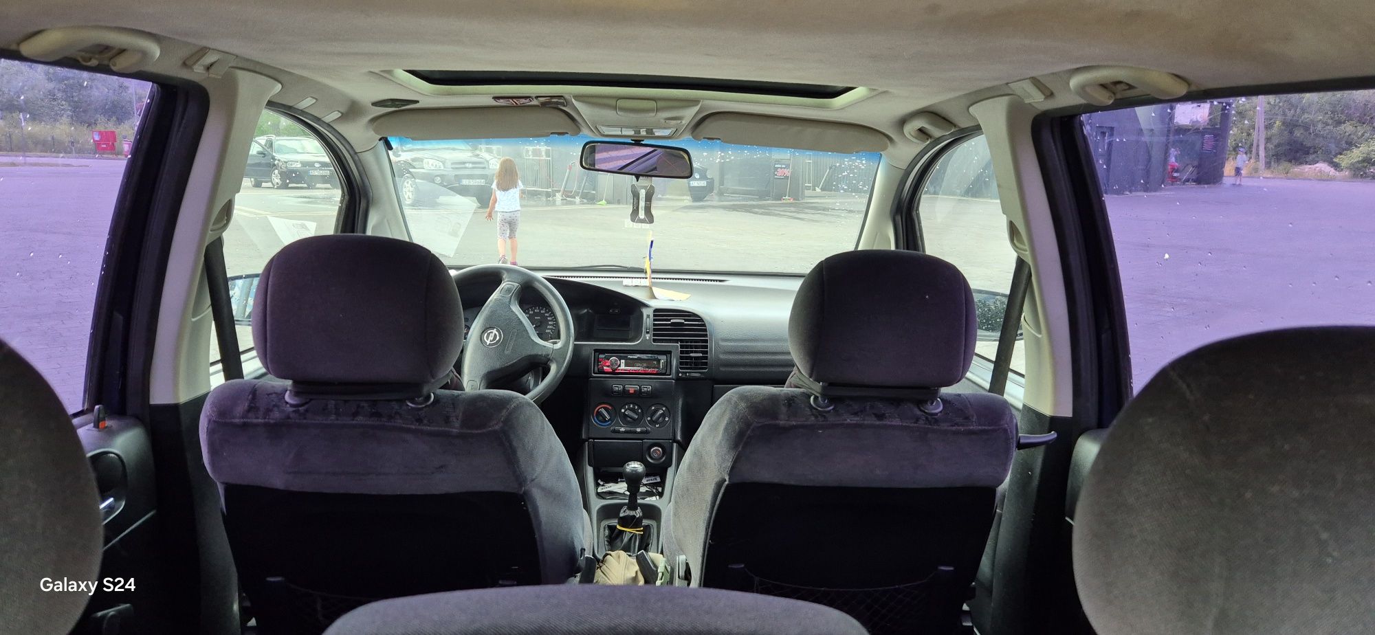 Opel Zafira A 1.8