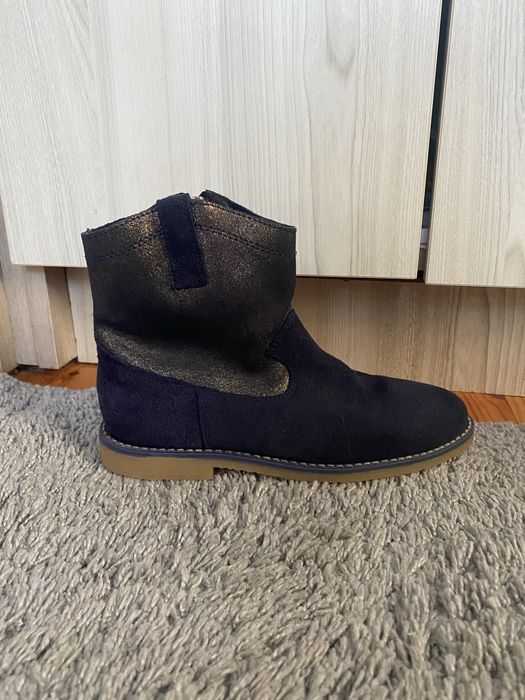 Осінні черевички