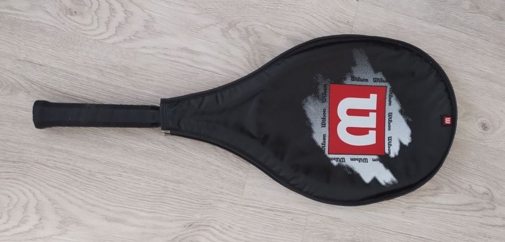 Rakieta tenisowa Wilson cobra 4 1/2 L4 nowa nieużywana razem z etui