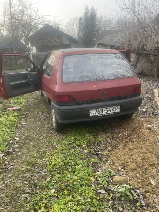 Продам рено кліо 1991