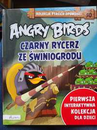 Kolekcja ptasich opowieści Angry Birds Czarny rycerz ze Świniogrodu