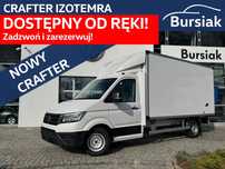 Volkswagen Crafter IZOTERMA  Rocznik 2025 !!! (957459)