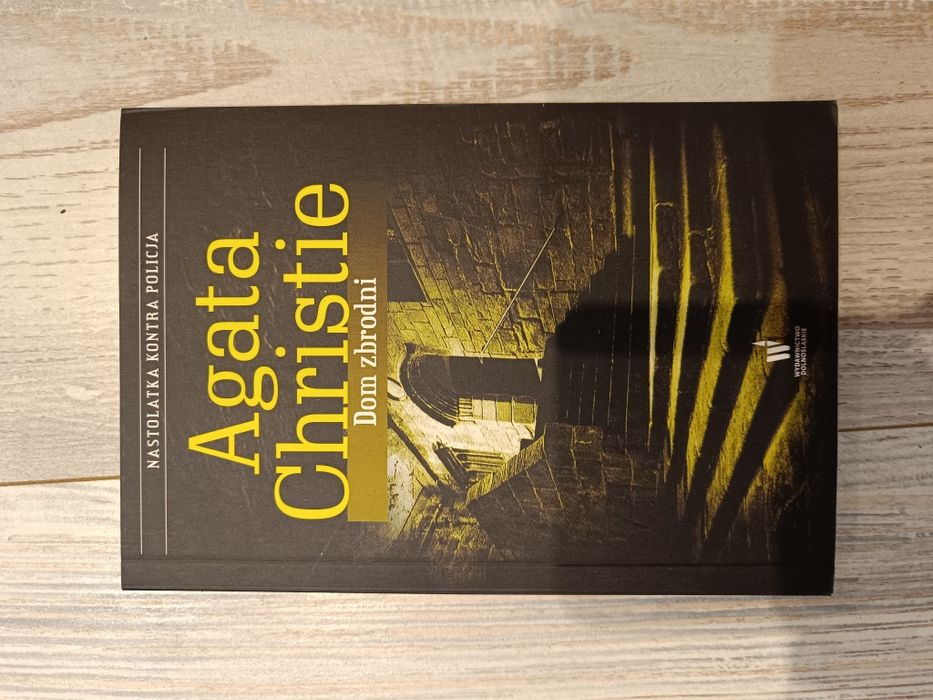 Dom zbrodni Agatha Christie