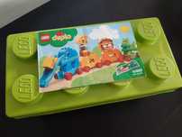 Lego DUPLO 10863 Pociąg że Zwierzatkami
