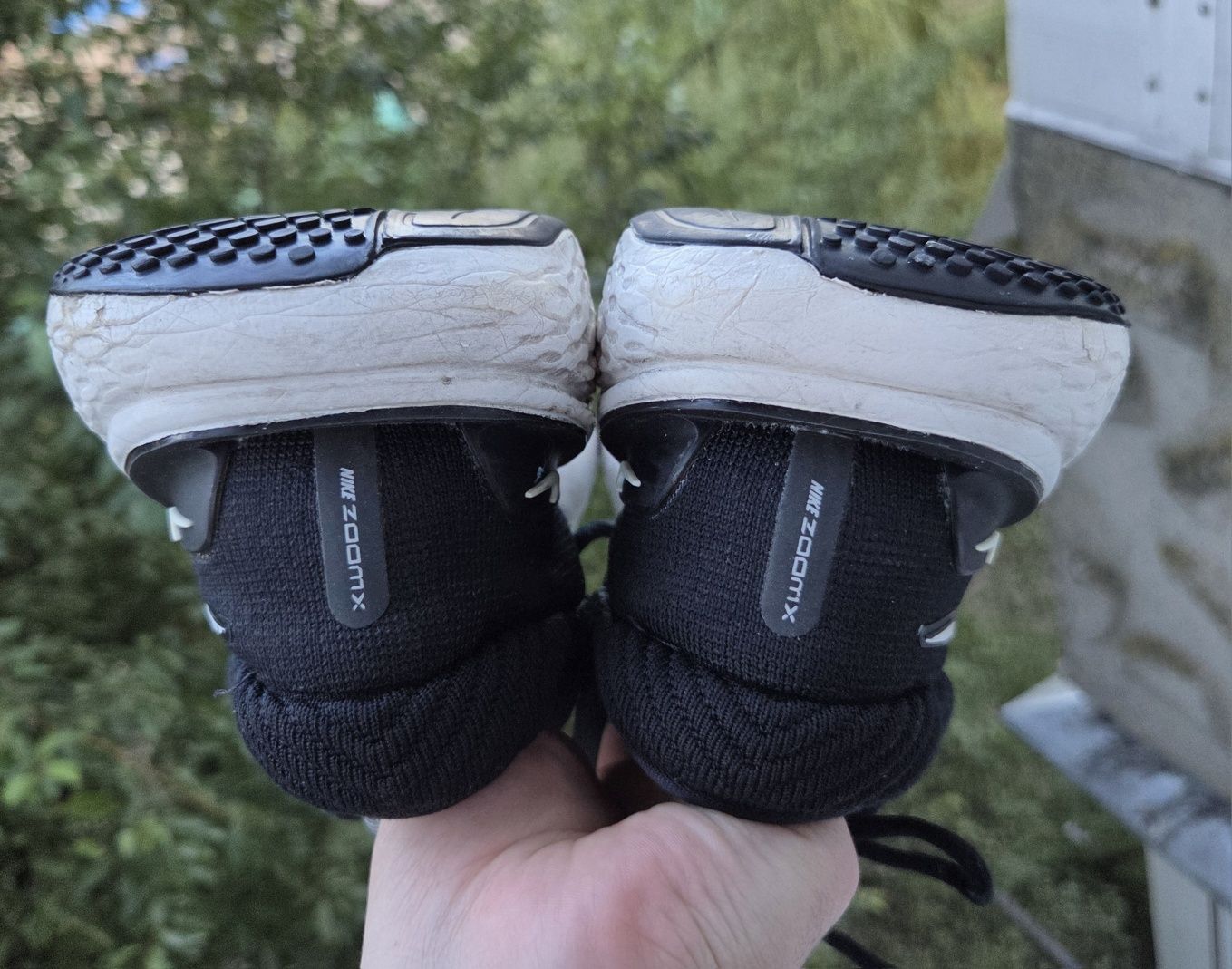 42.5р Nike Zoomx Invincible Run Flyknit 2 кросівки