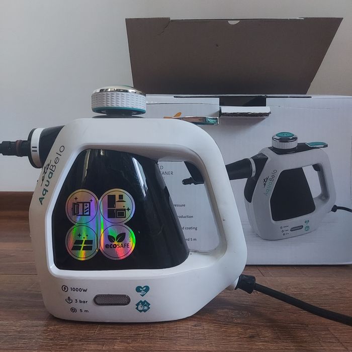 Пароочисник ETA Aquabelo