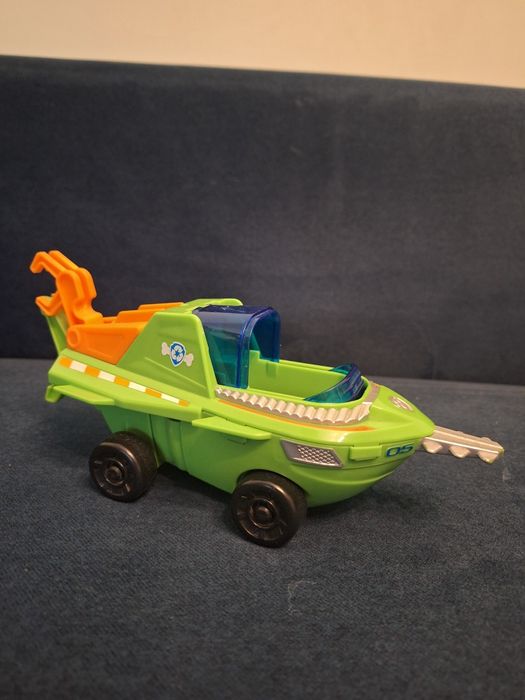 Samochody psi patrol