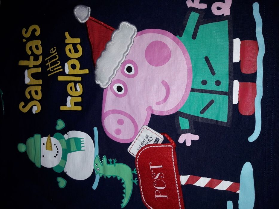 Bluzka świąteczna rozm. 104