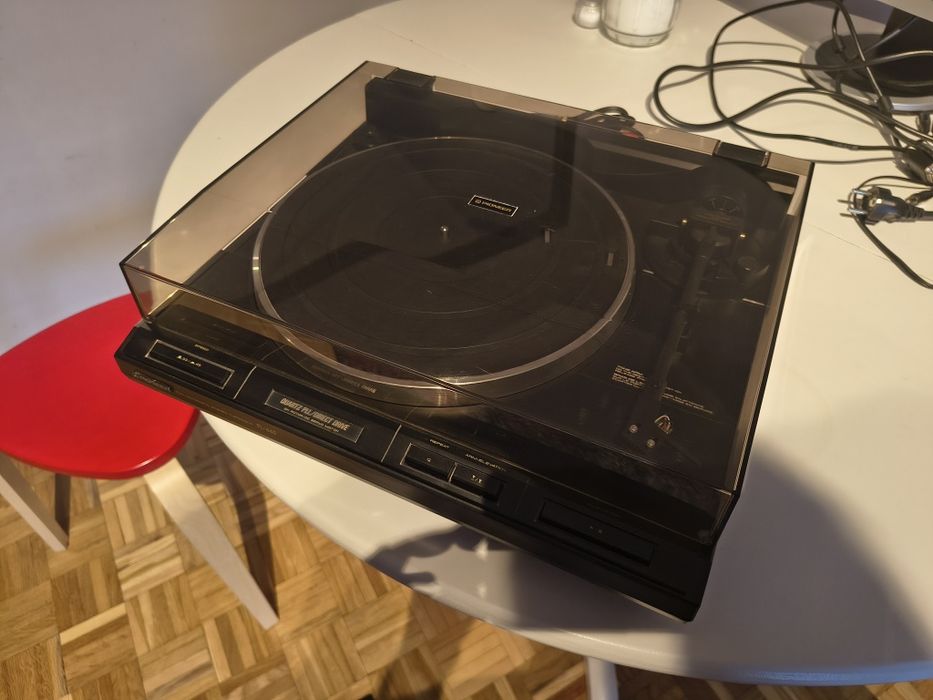 Gramofon Pioneer PL 445 Quartz Direct Drive Full Automat