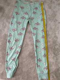 spodnie piżamowe 134-140