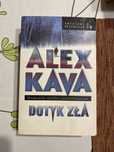 Powieść Dotyk Zła - Alex Kava - thriller psychologiczny