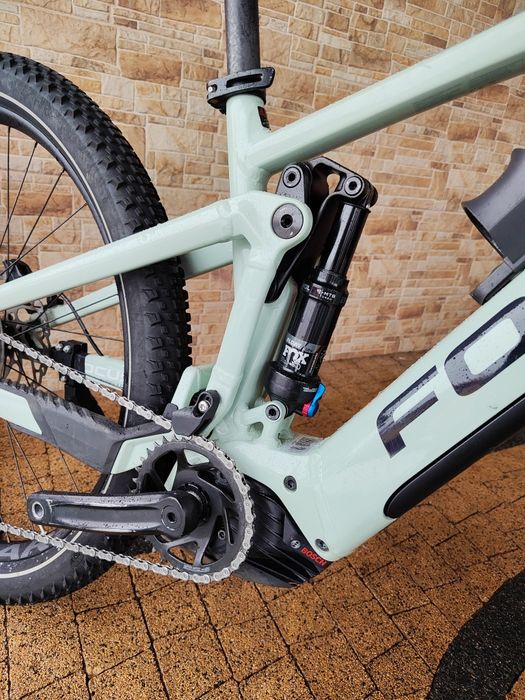 Rower elektryczny Full Focus Jam² 6.9 Bosch Cx