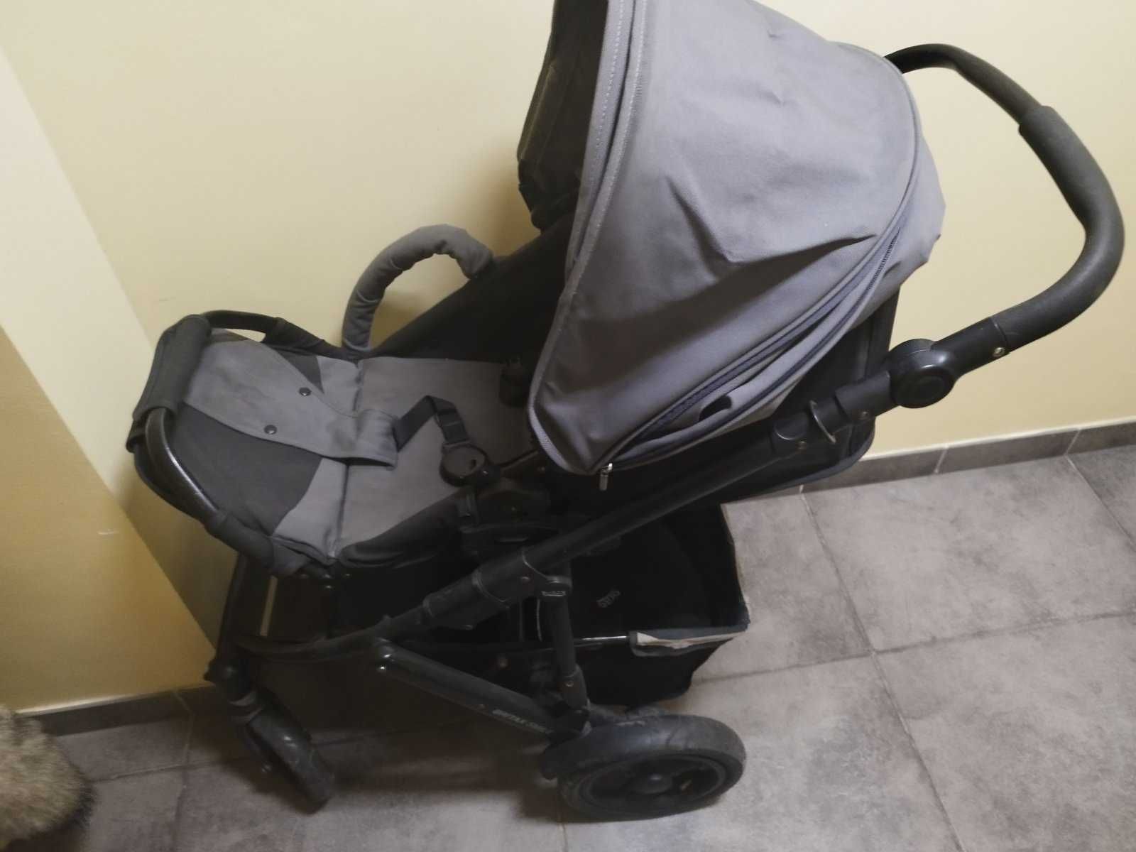 Wózek Britax Smile