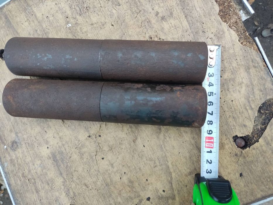 Петли для ворот 40*200