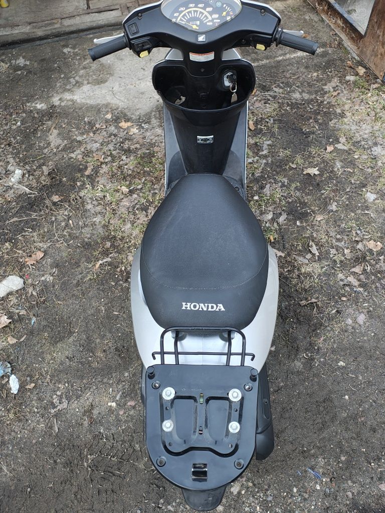 Honda Dio AF68 2007