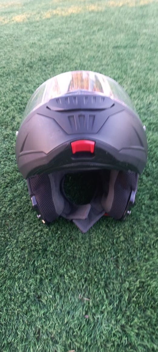 Capacete Modular SMK
