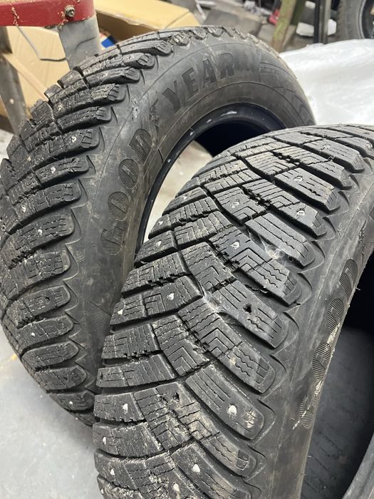 Резина зима R15 Goodyear