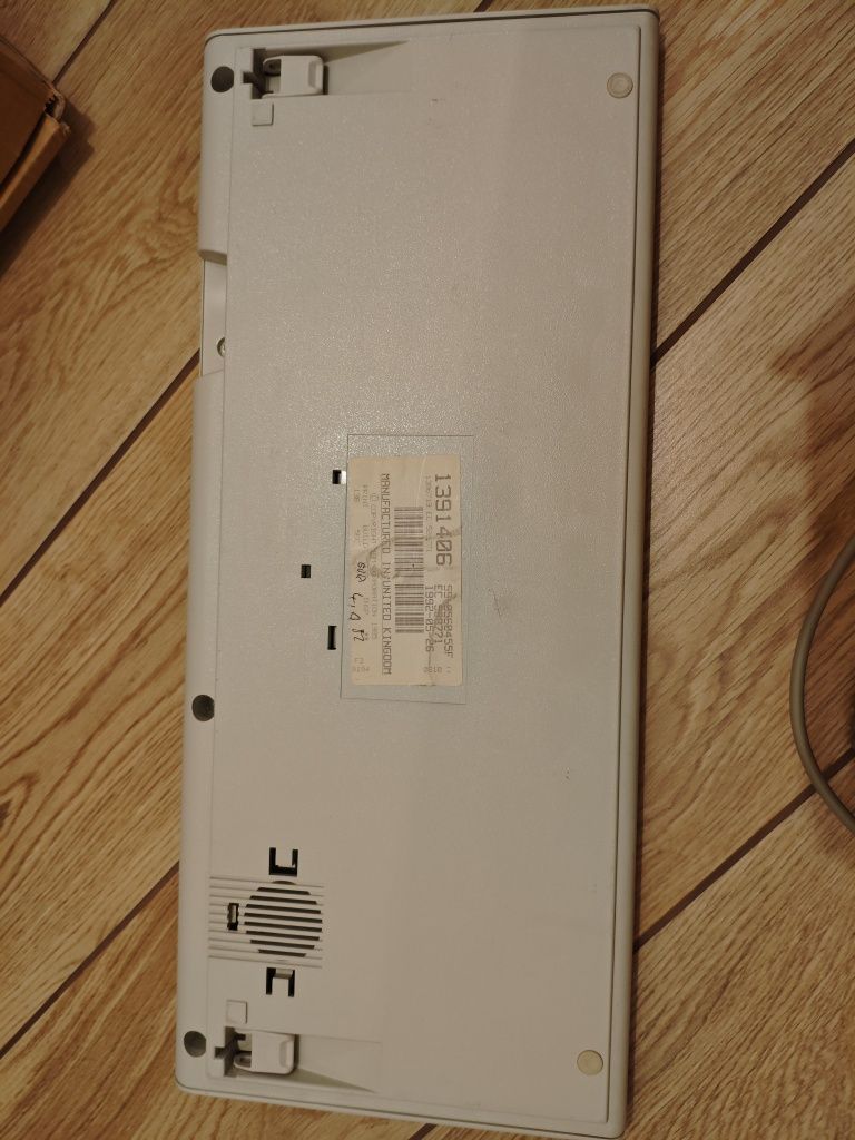 Klawiatura ibm model m + mysz ibm