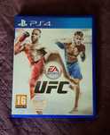 UFC PS4 Polska wersja - Stan idealny