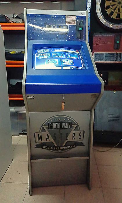 Arcade Photo Play Master