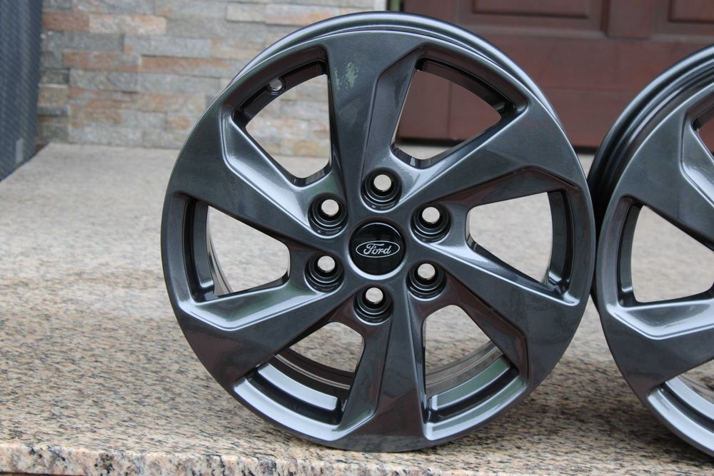 FELGI NOWY FORD Transit Custom Tourneo 6x120 16'' 6,5J ET50 23r. Grafi