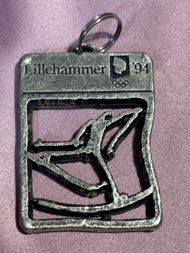 Lillehammer olimpiada 1994