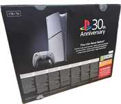 Konsola Playstation 5 Slim Digital 30th Anniversary Edition, 1TB, Nowa
