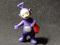 Figurka Tinky Winky Raydoll 1996