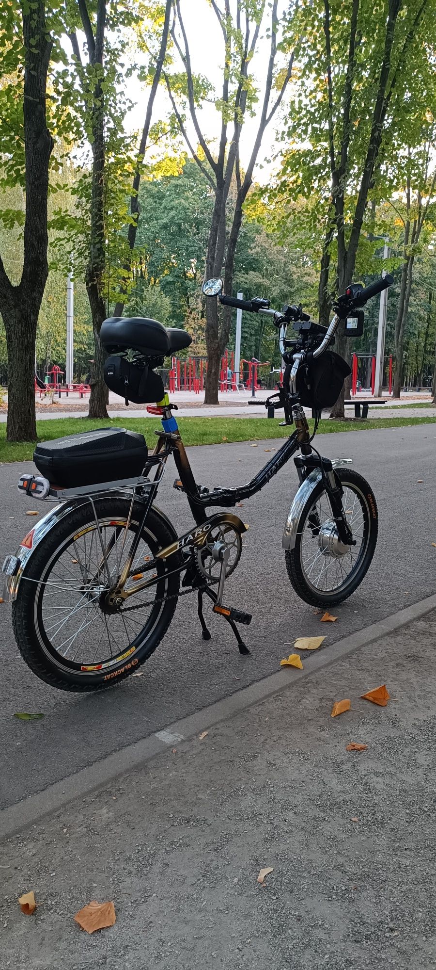 Продам велосипед Аист