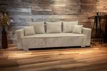 Kanapa Noko Z Bokami Sofa Tkanina Sztruks Dostawa Cała Polska