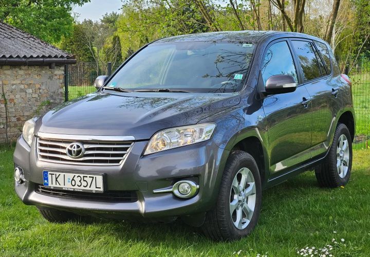 Toyota RAV4 2010