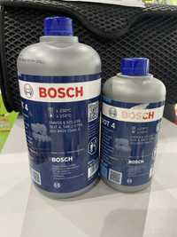 Гальмівна рідина Bosch 0,5 л, 1 л