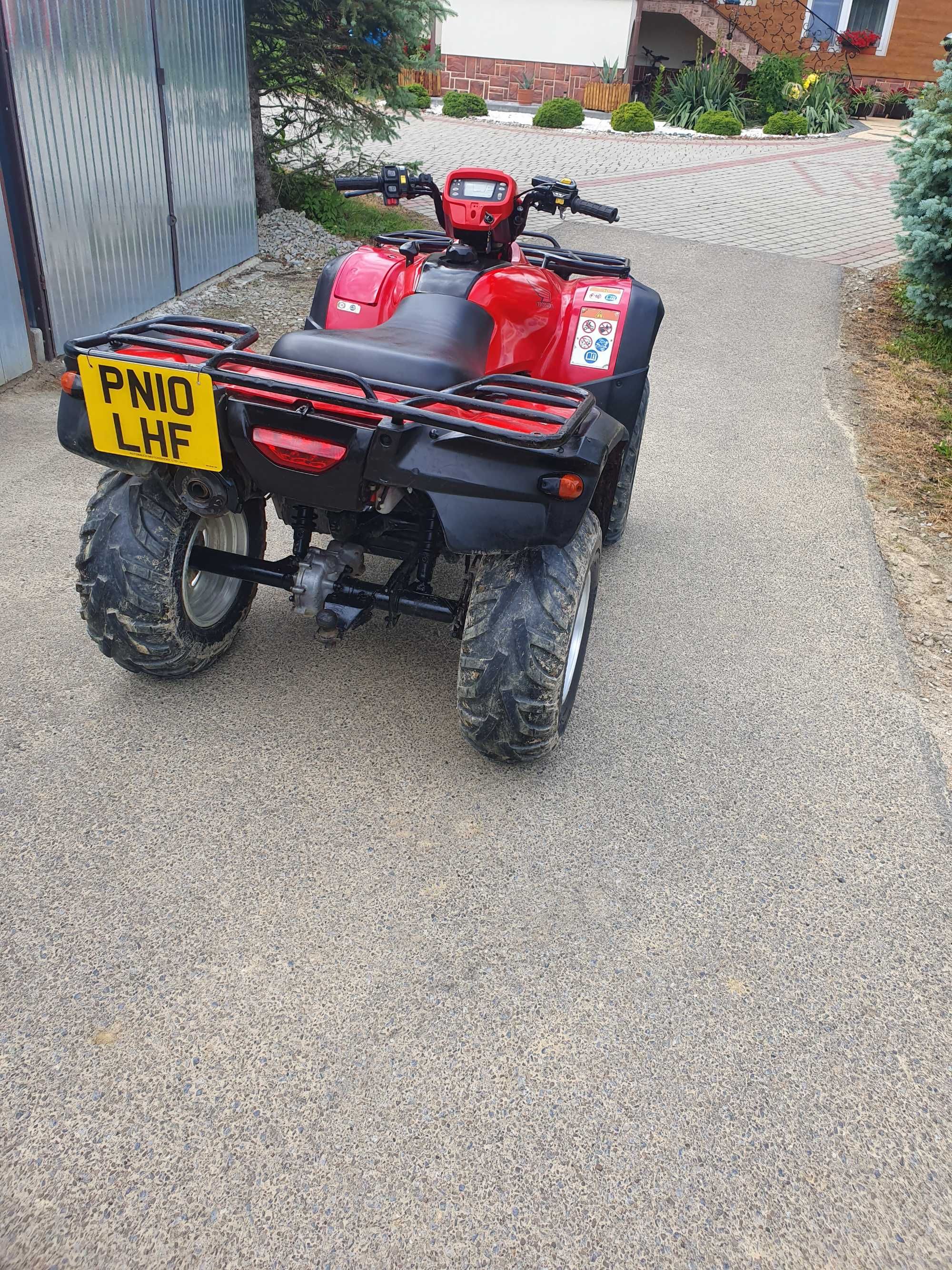 Honda trx Foreman 500 fa automat
