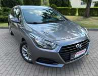 Hyundai i40 Sprowadzony*Zarejestrowany*1.6GDI Benzyna Niski Przebieg Full Opcja
