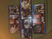 Продам диски PS4