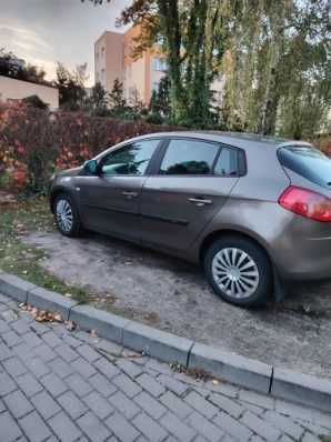 Fiat Bravo 2 rok produkcji 2009