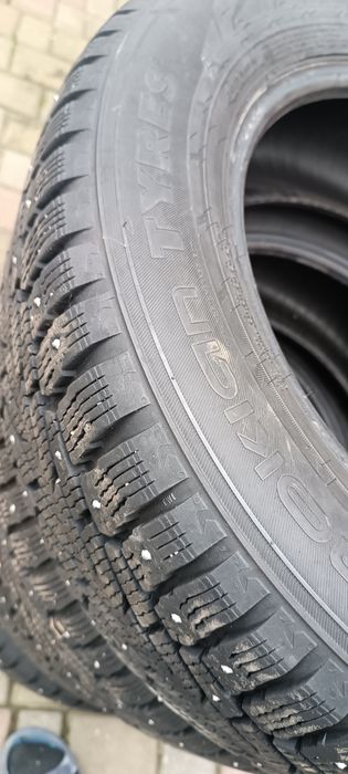 Продам зимнюю резину Nokian Nordman 7 SUV